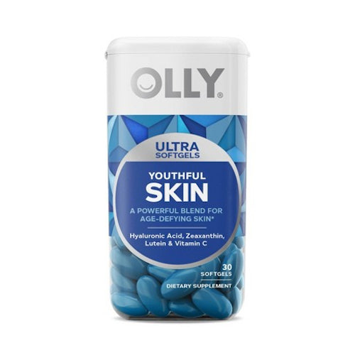 Olly Youthful Skin 30 Softgels