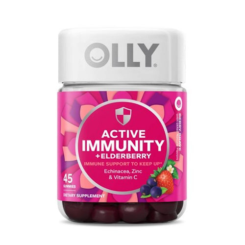 Olly Active Immunity 45 Gummies