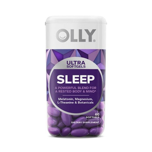 Olly Sleep 60 Softgels