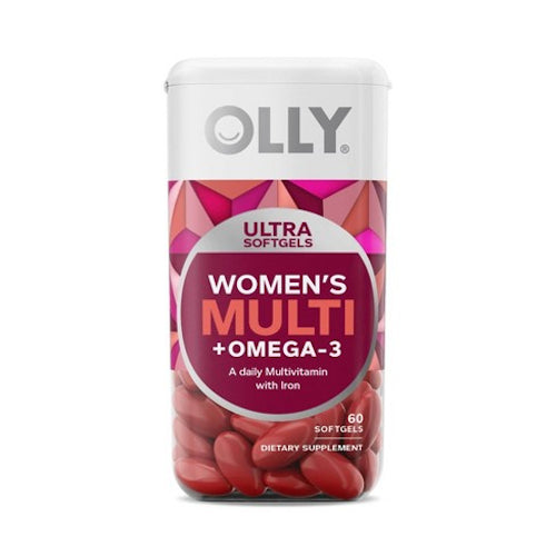 Olly Women's Multi 60 Softgels