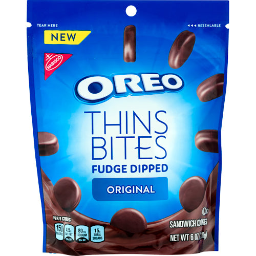 Oreo Thins Bites Original 170g