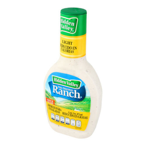 The Original Ranch Ligth 473ml