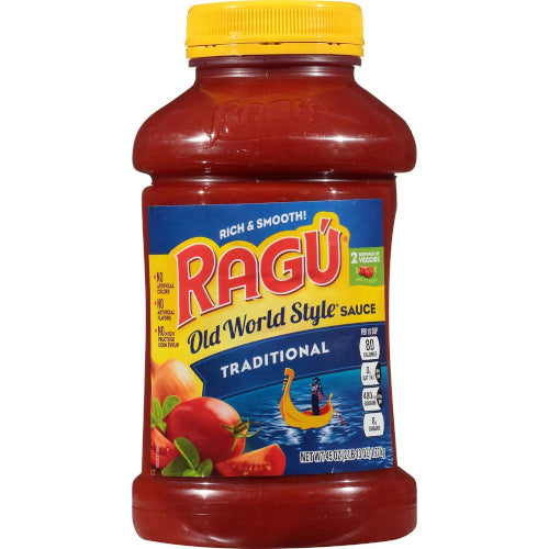 Ragu Old World Style Sauce 1.27kg