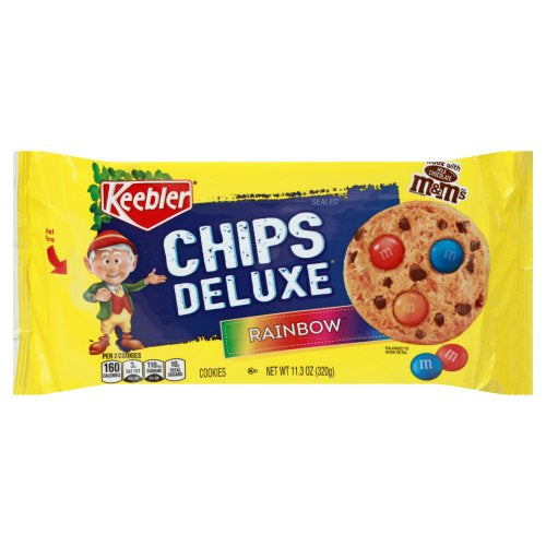 Chips Deluxe Rainbow 320g