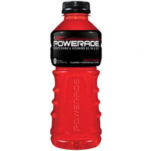 Powerade Fruit Punch 591ml