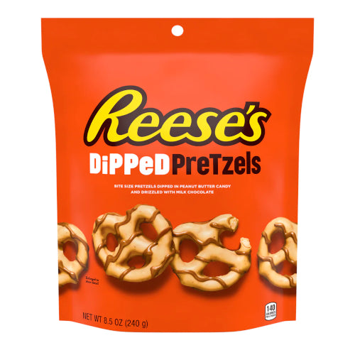 Reese's DiPPed PreTzels  120g