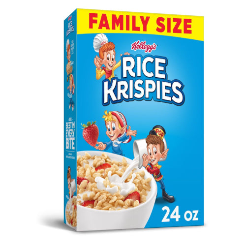 Rice Krispies Family Size 680g