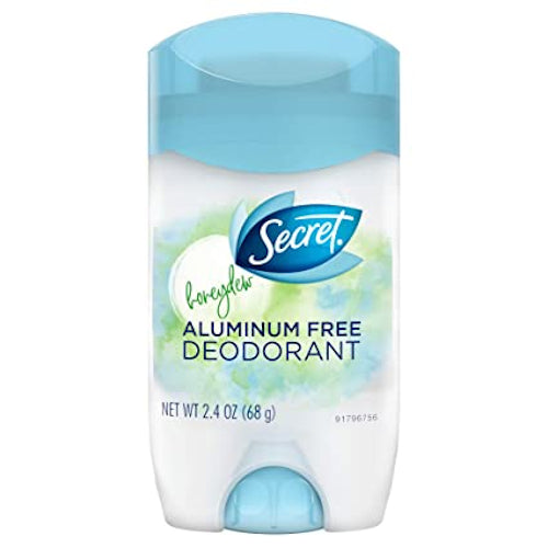 Secret Aluminum Free Deodorant 68g