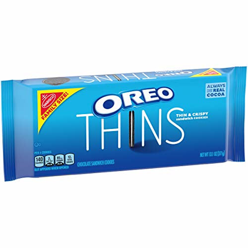 Oreo Thins Family Size 371g