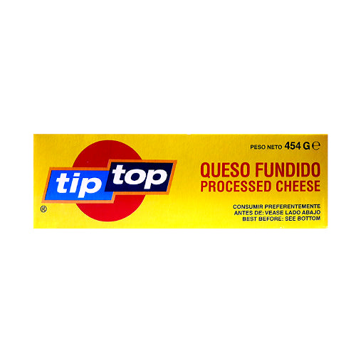 Queso Fundido Tip Top 454g