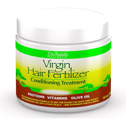 Virgin Hair Fertilizer Conditioning Treatament 453g