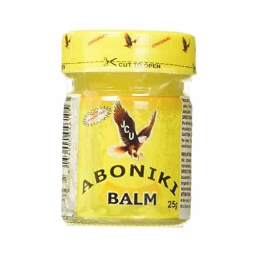 Aboniki Balm 25g