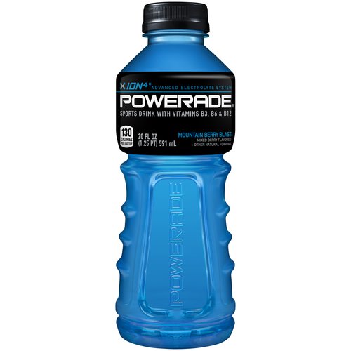 Powerade Mountain Berry Blast 591ml