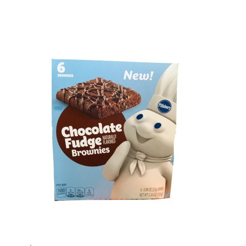 Chocolate Fudge Brownies 151g