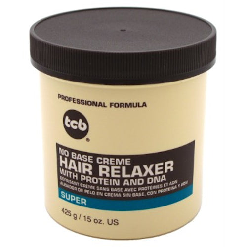 Hair Relaxer With Protein and Dna 425g