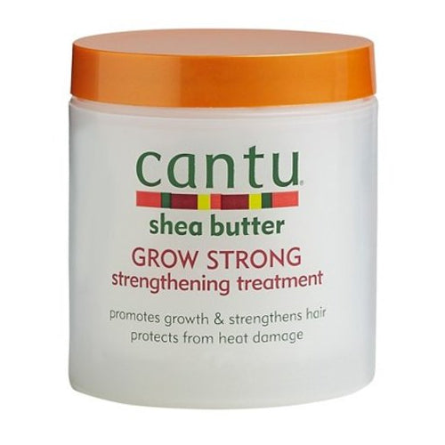 Cantu Shea Butter Grow Strong Strengthening Treatment Nt.Wt. 173g