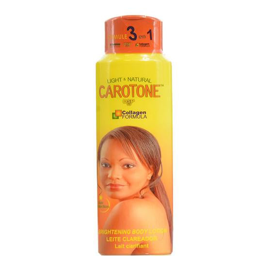 Light & Natural Carotone DSP10 Brightening Soap