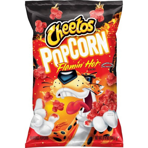 Cheetos PopCorn Flamin'Hot 184.2g