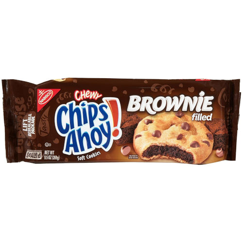 Chips Ahoy Brownie Filled 269g
