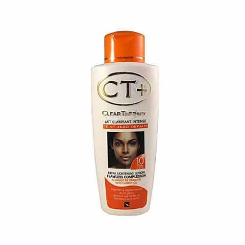 CT+ Clear Therapy Lotion With Carrot Oil 250 ml
