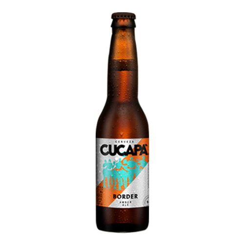 Cerveza Cucapa Border 355ml