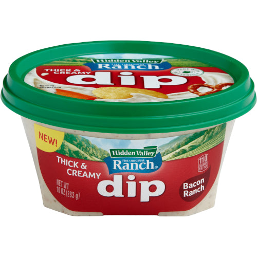 Dip Bacon Ranch 283g