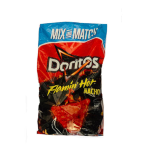 Doritos Flamin'Hot Nacho Mix and Match 535.1g