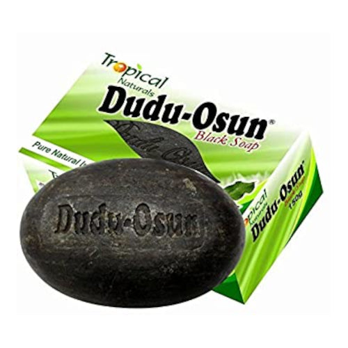Tropical Naturals Dudu Osun Black Soap 150g.