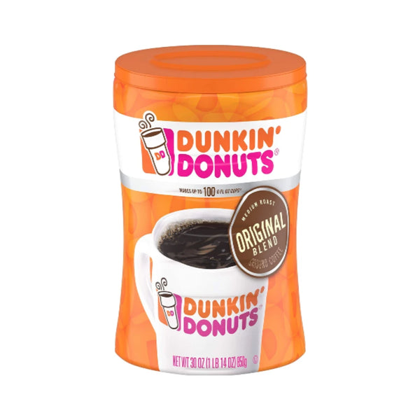 Dunkin' Donuts Medium Roast Original Blend 1.27kg