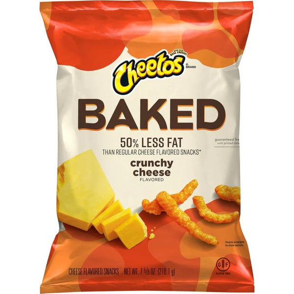 Cheetos Baked 216.1g