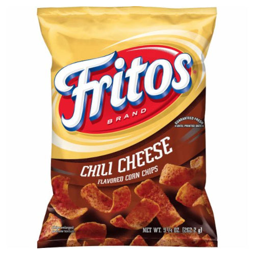 Fritos chili cheese 262g