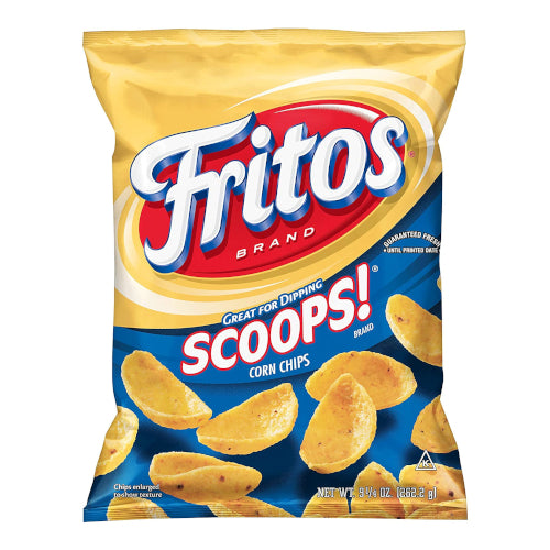 Fritos scoops 262.2g