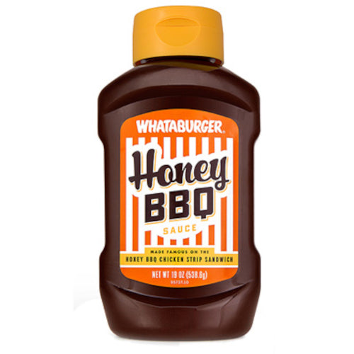 Honey BBQ Sauce 538.6g