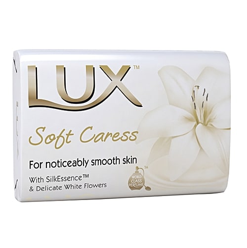 Lux Soft Caress Toilet Soap 65g