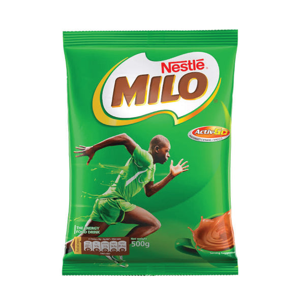 Nestle milo powdered chocolate drink 400g
