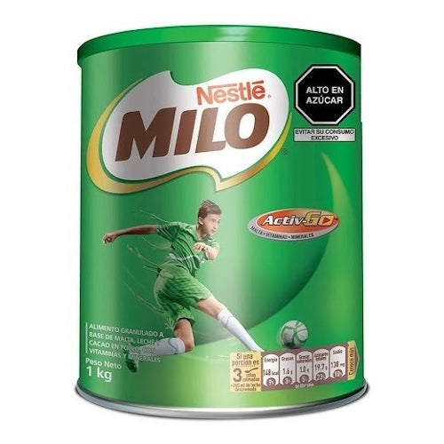 Nestle milo granulated chocolate drink 1000g