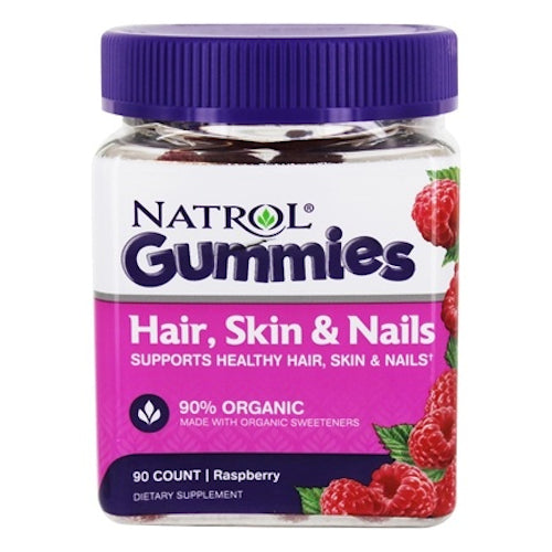 Natrol Dietary Supplement Natrol Gummies 90 Count