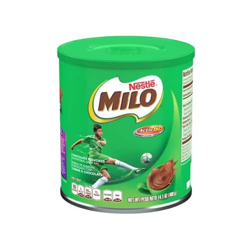 Nestle Milo Chocolate Flavored Nutritional Drink Mix 500g