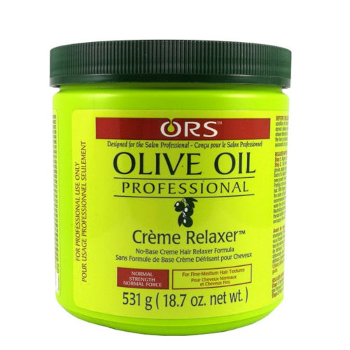 Ors Olive Oil Professional Creme Relaxer Normal Strength 531g