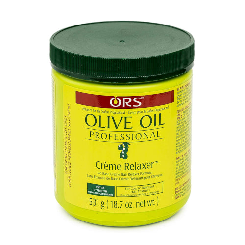 Ors Olive Oil Professional Crème Relaxer Extra Strength 531g