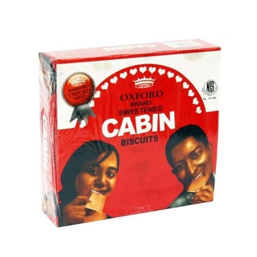 Oxford brand sweetened cabin biscuits