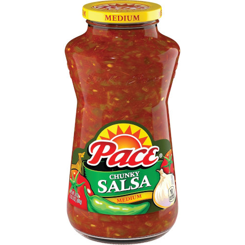 Pace Chunky Salsa 680g