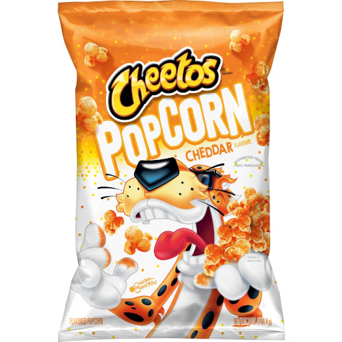 Cheetos Popcorn Cheddar 198.4g
