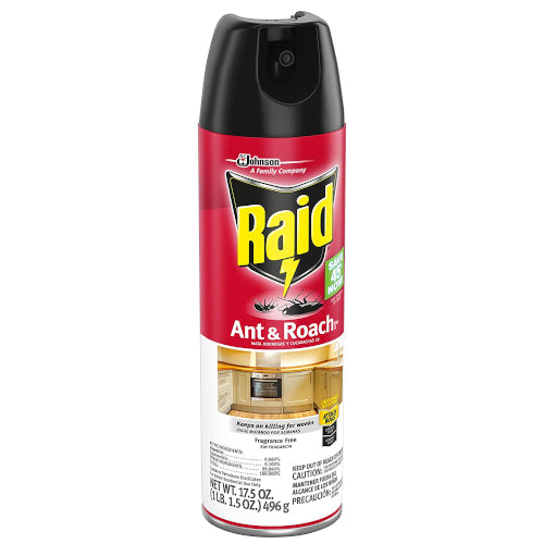 Raid Ant & Roach 496g