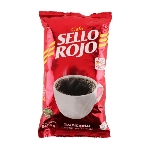 Cafe Sello Rojo 500g