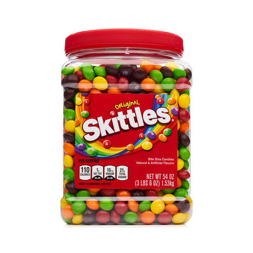 Skittles original 1.53kg