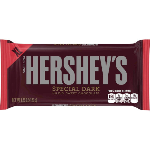 Hershey's Special Dark XL 120g