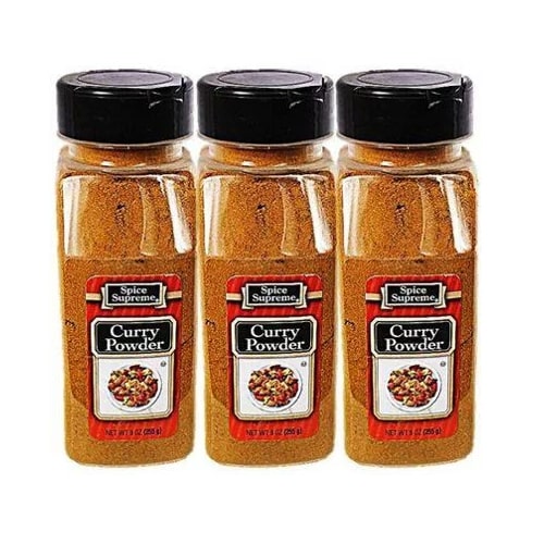 spice supreme curry powder