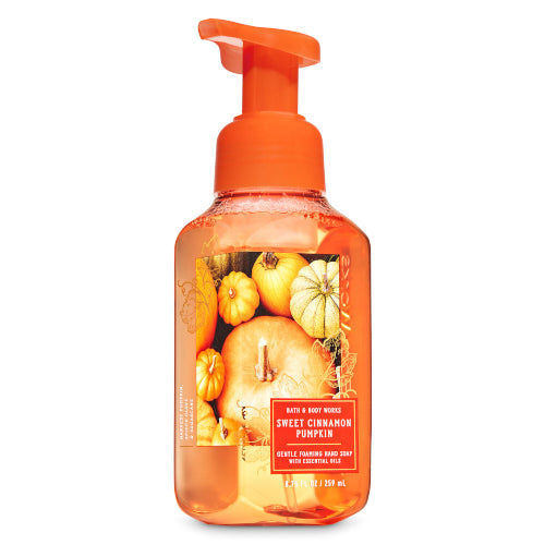 Sweet Cinnamon Pumpkin Hand Soap 259ml