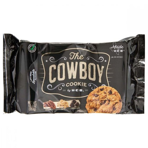 The Cowboy Cookie 353g